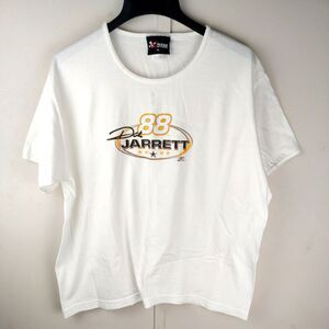 Vintage Mens Chase Authentics Nascar T Shirt XL Dale Jarrett 88 Made in USA